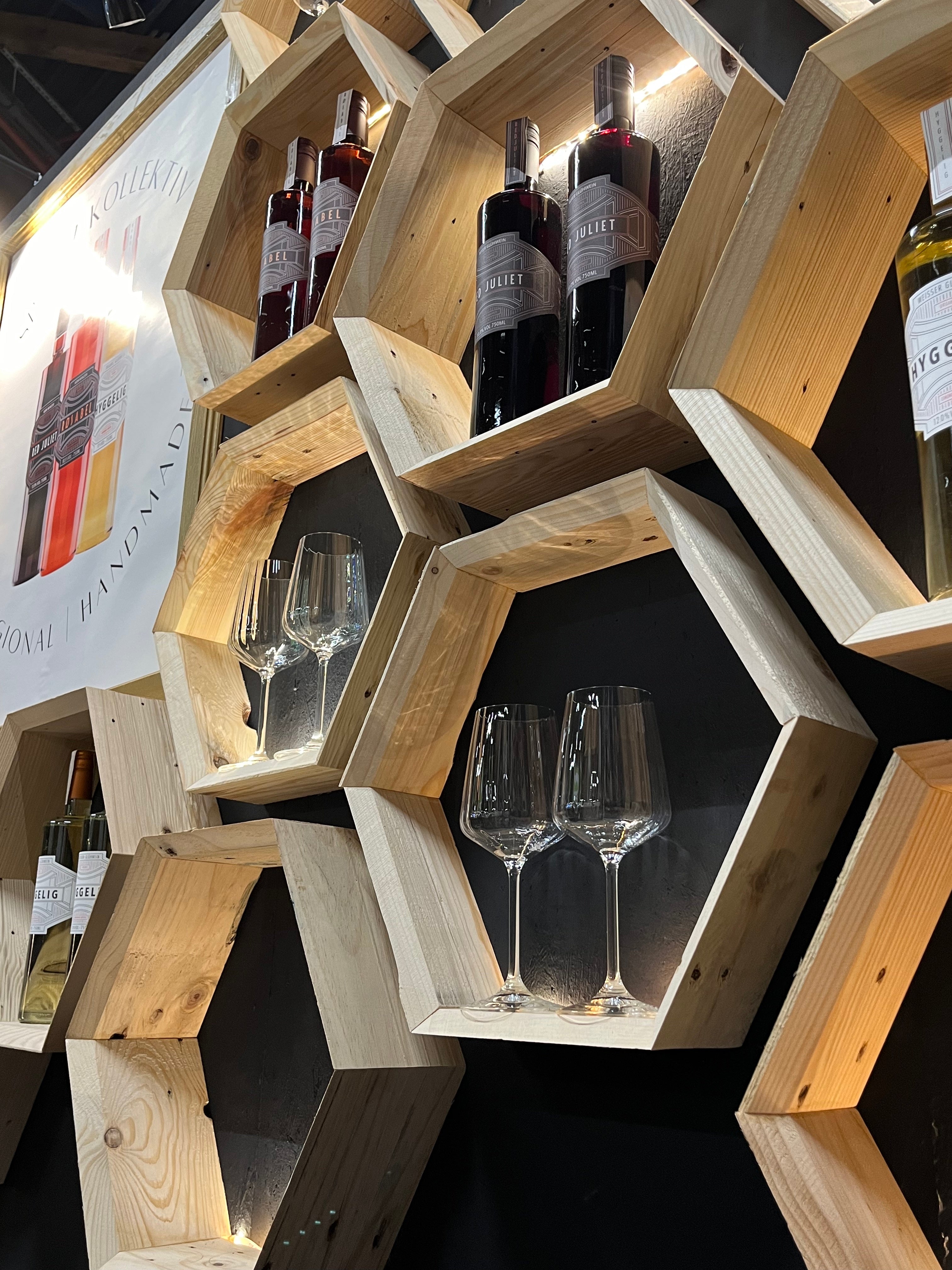 Hyggelig - White Bio-Aperitivo | weinbasierter Aperitif | 0,75 Liter