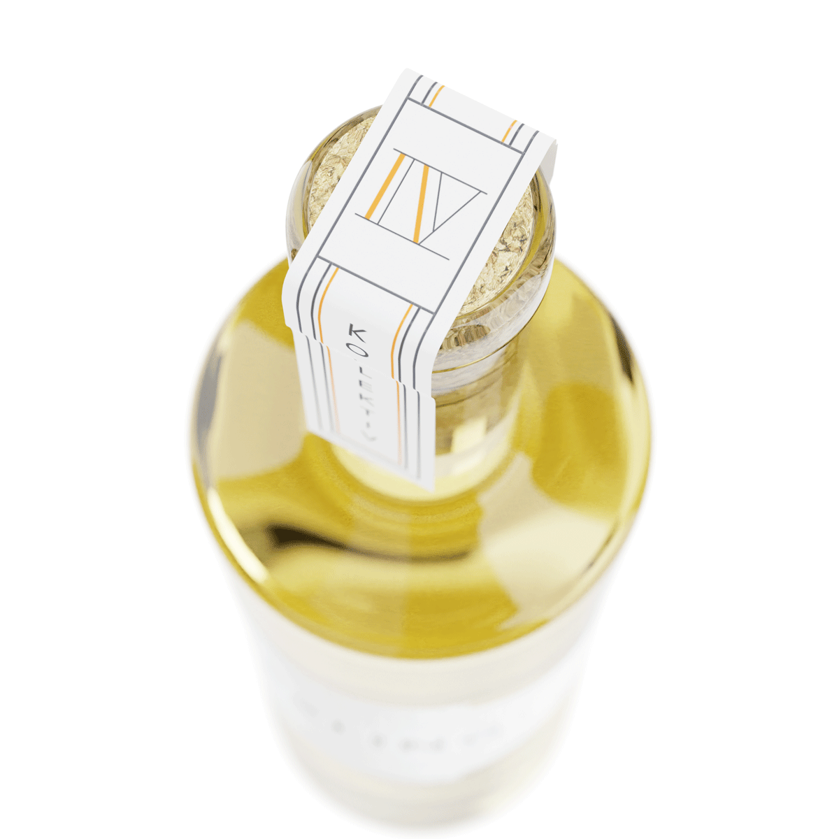 Riesling Feinherb I BIO & VEGAN 0,75 LITER - Kollektiv IV