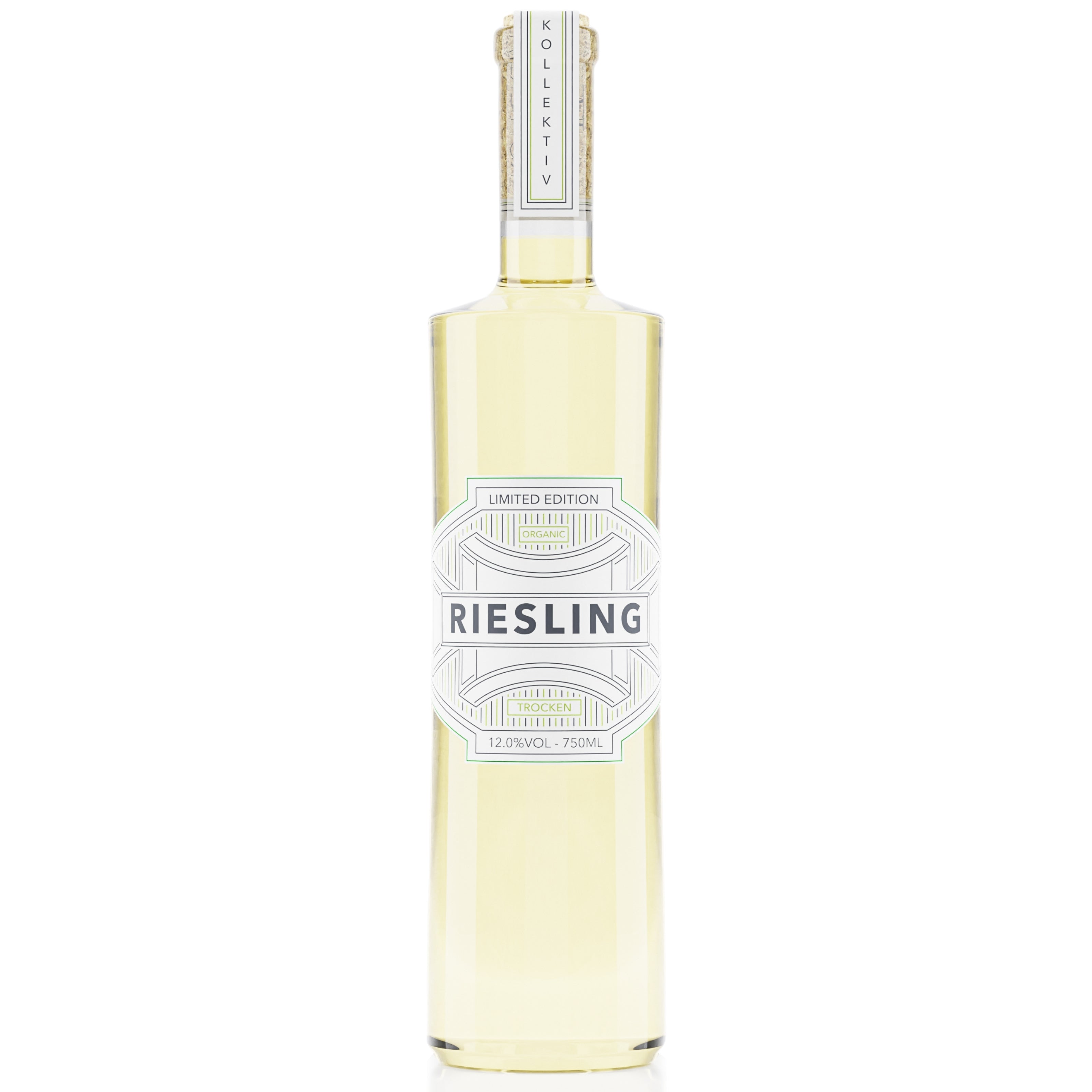 Riesling Feinherb I Bio & Vegan 0,75 Liter