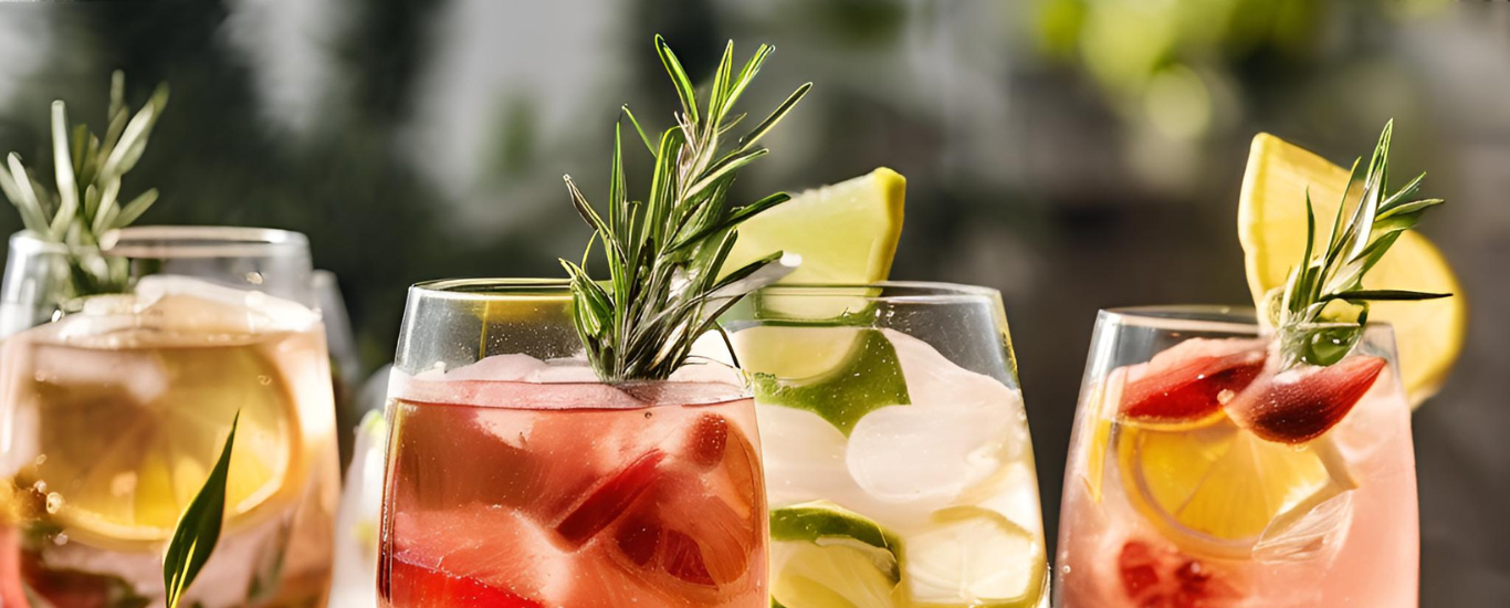 Die Verbindung von Dolce Vita und skandinavischem Design: Røsabel Rosé Bio-Aperitivo