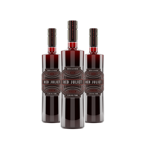 Red Juliet Glühwein Rot | Bio & Vegan | 0,75 Liter