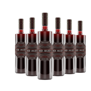 Red Juliet Glühwein Rot | Bio & Vegan | 0,75 Liter